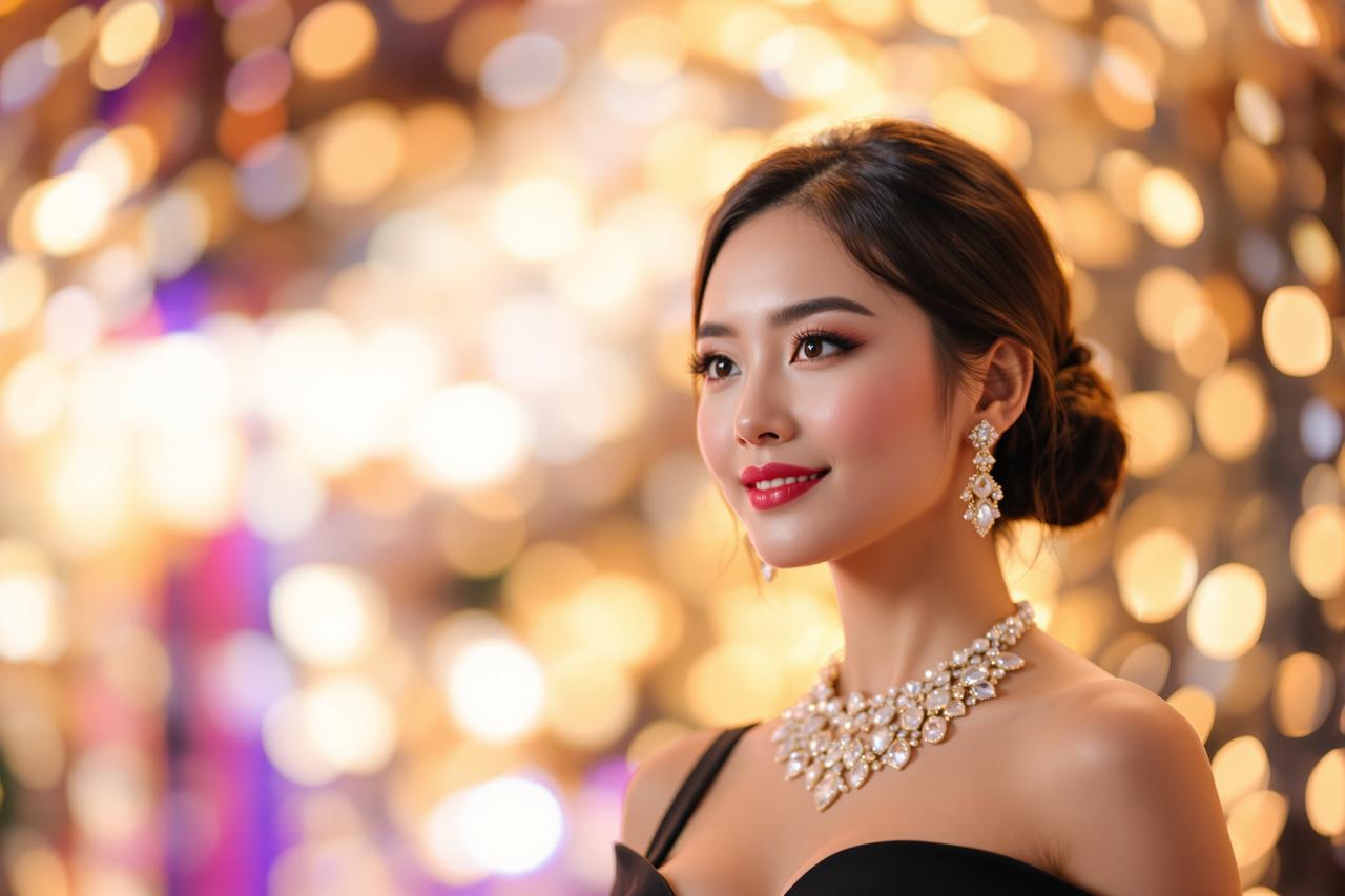 hvic.cn - 某小花被曝与富二代恋情实锤，同款项链引发热议
